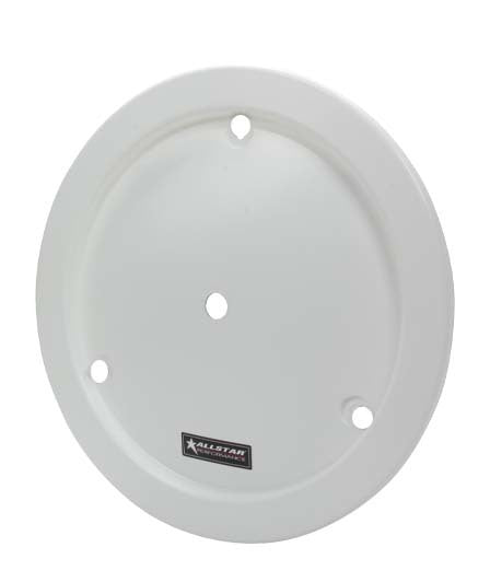 Allstar Performance   Wheel Cover No Hardware White  ALL44281