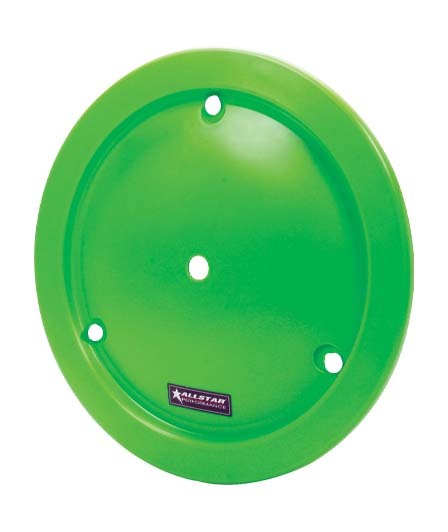 Allstar Performance   Wheel Cover No Hardware Neon Green  ALL44289