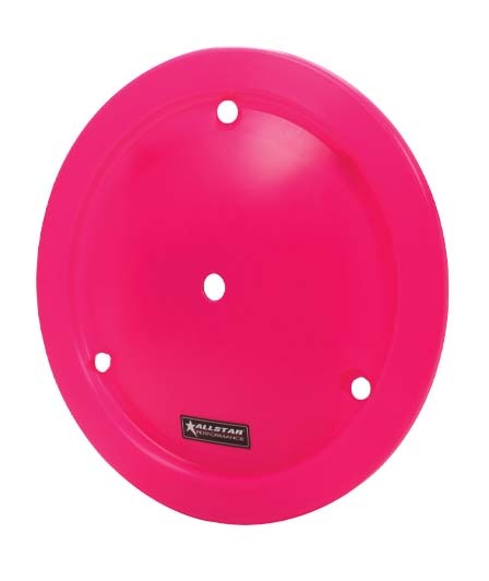 Allstar Performance   Wheel Cover No Hardware Neon Pink  ALL44290