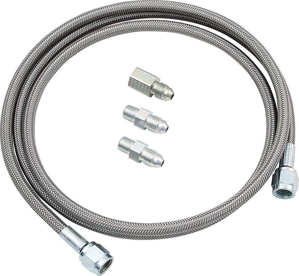 Allstar Performance Gauge Line Kit 60in MPN ALL46110-60