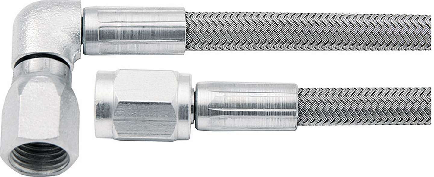 Allstar Performance 21in #3 Line -3 Str/-3 90 Deg MPN ALL46302-21