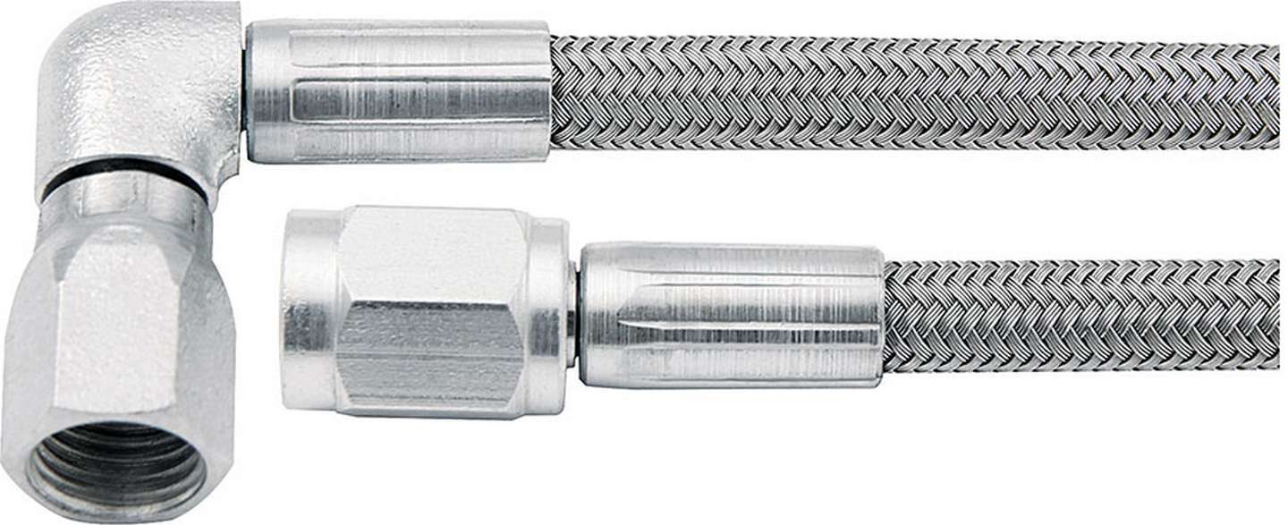 Allstar Performance 22in #3 Line -3 Str/-3 90 Deg MPN ALL46302-22