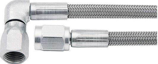 Allstar Performance 26in #3 Line -3 Str/ -3 90 Deg MPN ALL46302-26