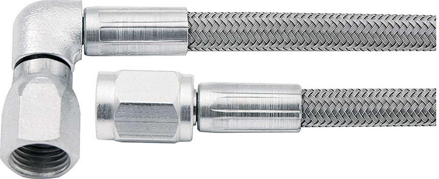 Allstar Performance 42in #3 Line -3 Str/-3 90 Deg MPN ALL46302-42
