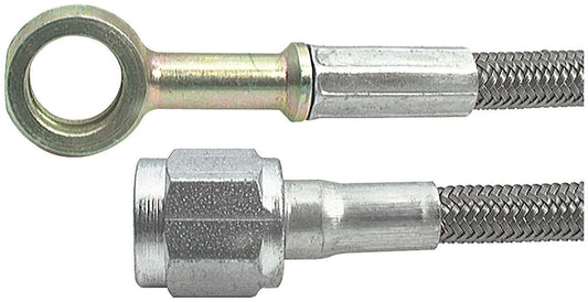 Allstar Performance   24in #3 Line -4 Str/10mm Banjo  ALL46341-24