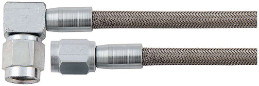 Allstar Performance 12in #4 Line -4 Str/-4 90 Deg 5pk MPN ALL46402-12-5