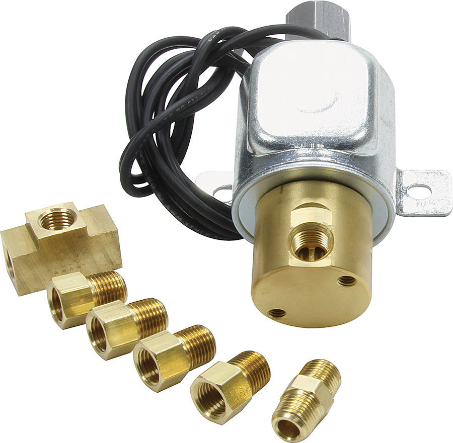 Allstar Performance   Electric Line Lock Kit with Fittings  ALL48013