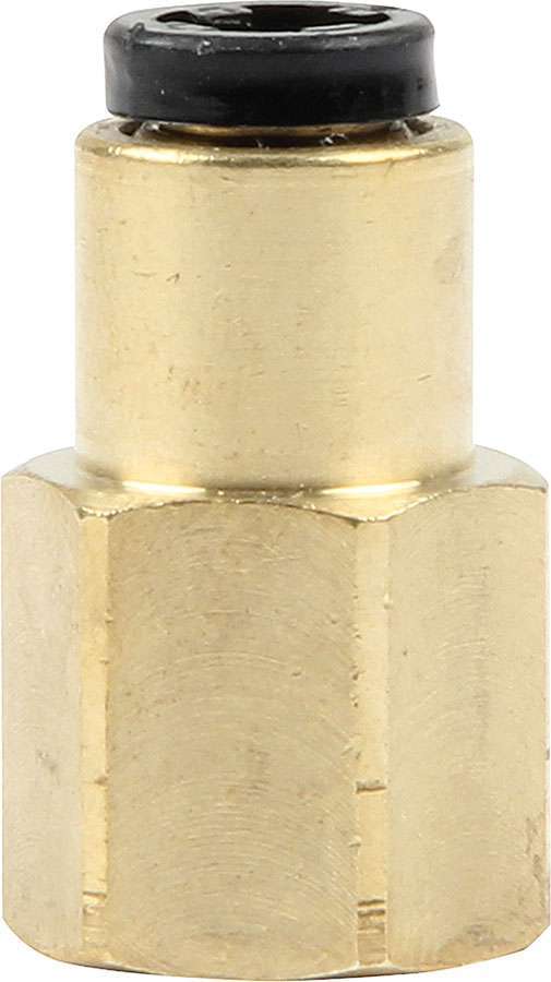 Allstar Performance   1/8 NPT Female to P/L Hose  ALL48021