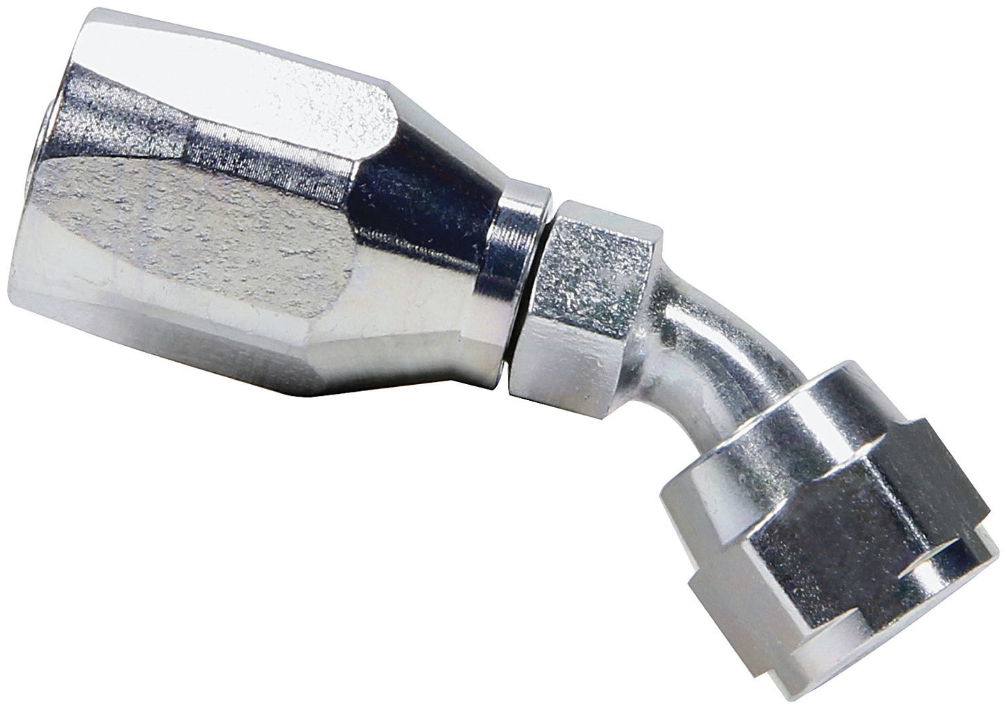 Allstar Performance   Power Steering Fitting 45 Degree -6  ALL48272