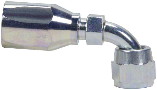 Allstar Performance   Power Steering Fitting 90 Degree -6  ALL48273