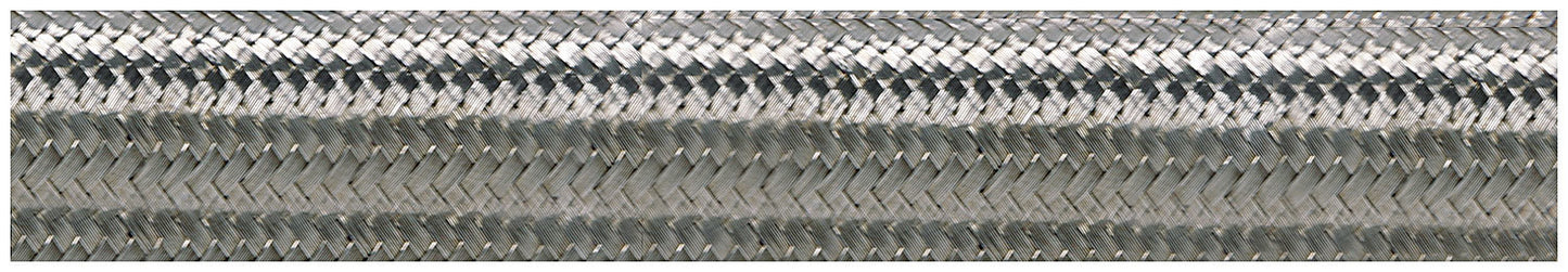 Allstar Performance Stainless Steel Hose -10 6ft MPN ALL48275-6
