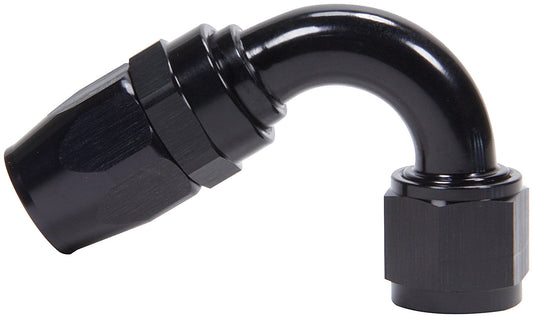Allstar Performance Hose End 120 Degree -10 Black MPN ALL48279