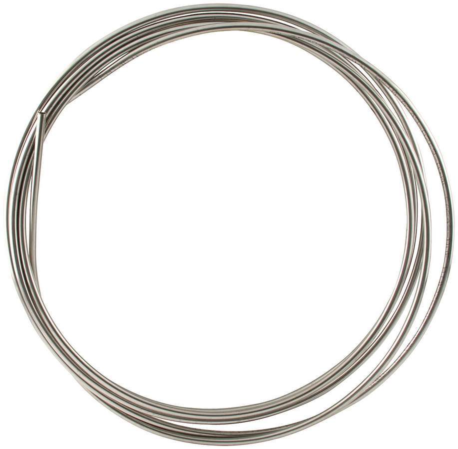 Allstar Performance   3/8in Coiled Tubing 20ft Stainless Steel  ALL48322