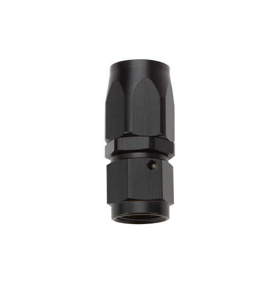 Allstar Performance   Reusable Hose End Black Straight -6  ALL49312