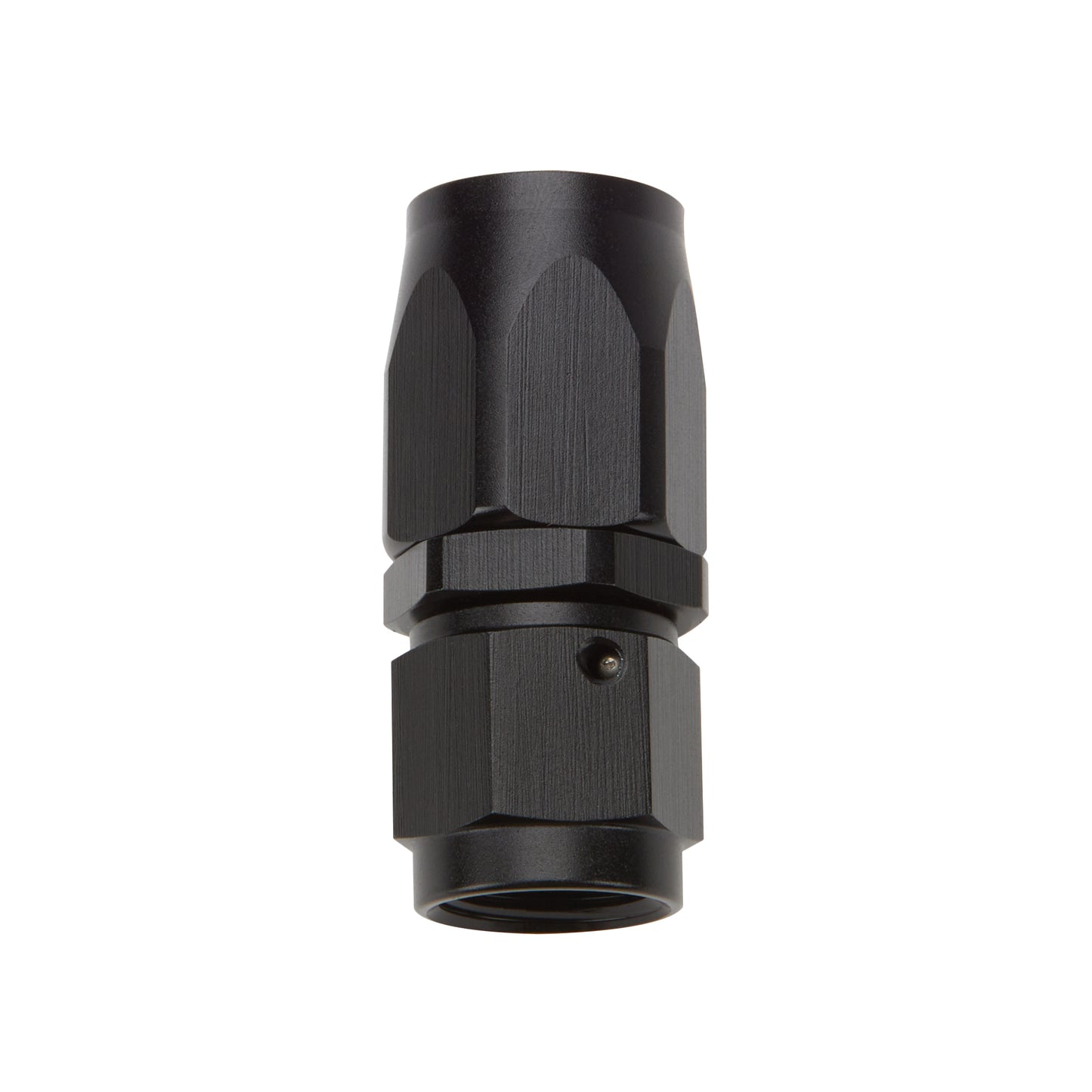 Allstar Performance   Reusable Hose End Black Straight -12  ALL49315