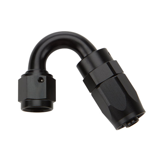 Allstar Performance Reusable Hose End Black 150 Deg Elbow -12 MPN ALL49375