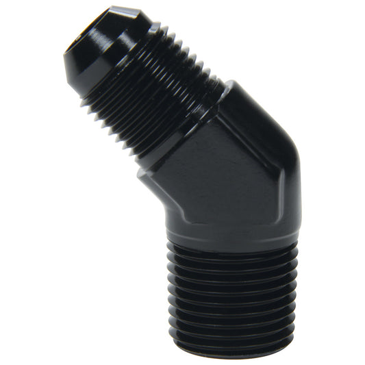 Allstar Performance   AN To NPT 45 Degree -8 x 1/2in  ALL49544