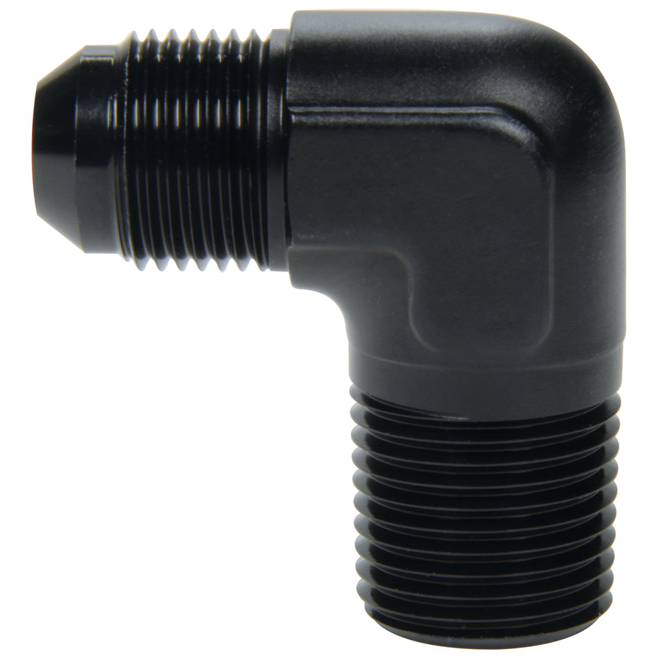 Allstar Performance   AN To NPT 90 Degree -8 x 3/8in  ALL49573
