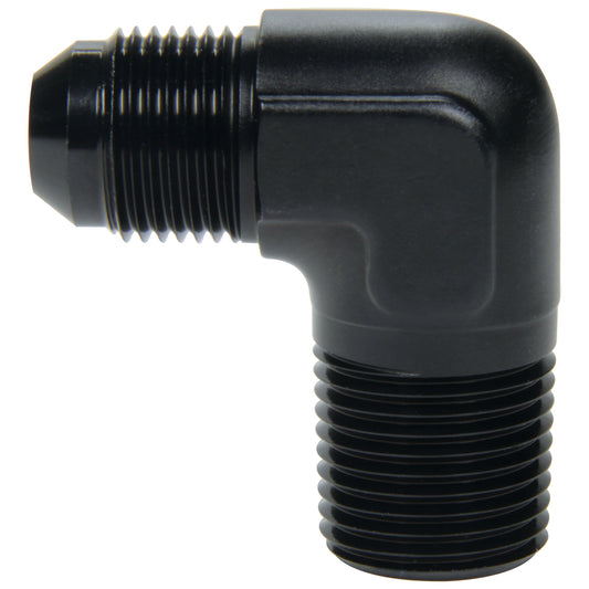 Allstar Performance AN To NPT 90 Degree -12 x 1/2in MPN ALL49580