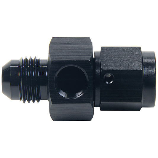 Allstar Performance   Gauge Adapter AN -6 Fem x -6 Male x 1/8in NPT  ALL49762