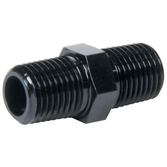 Allstar Performance   Male Union Aluminum 1/8in to 1/8in NPT  ALL49780