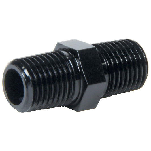 Allstar Performance   Male Union Aluminum 1/4in to 1/4in NPT  ALL49781