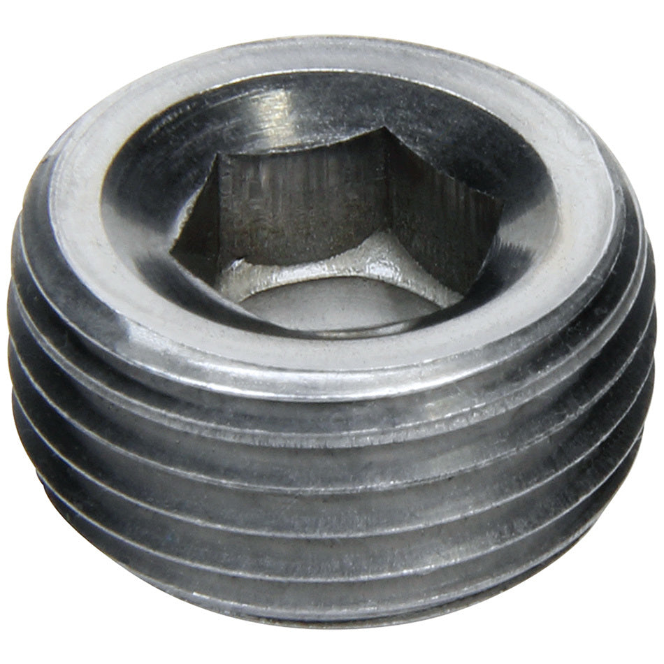 Allstar Performance   Allen Plugs NPT 1/8in Steel 2pk  ALL49811