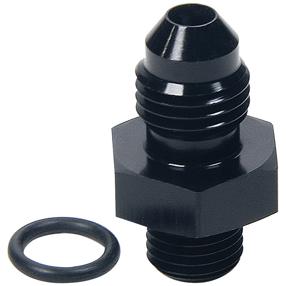 Allstar Performance   AN Flare To ORB Adapter 3/8-24 (-3) to -4  ALL49830