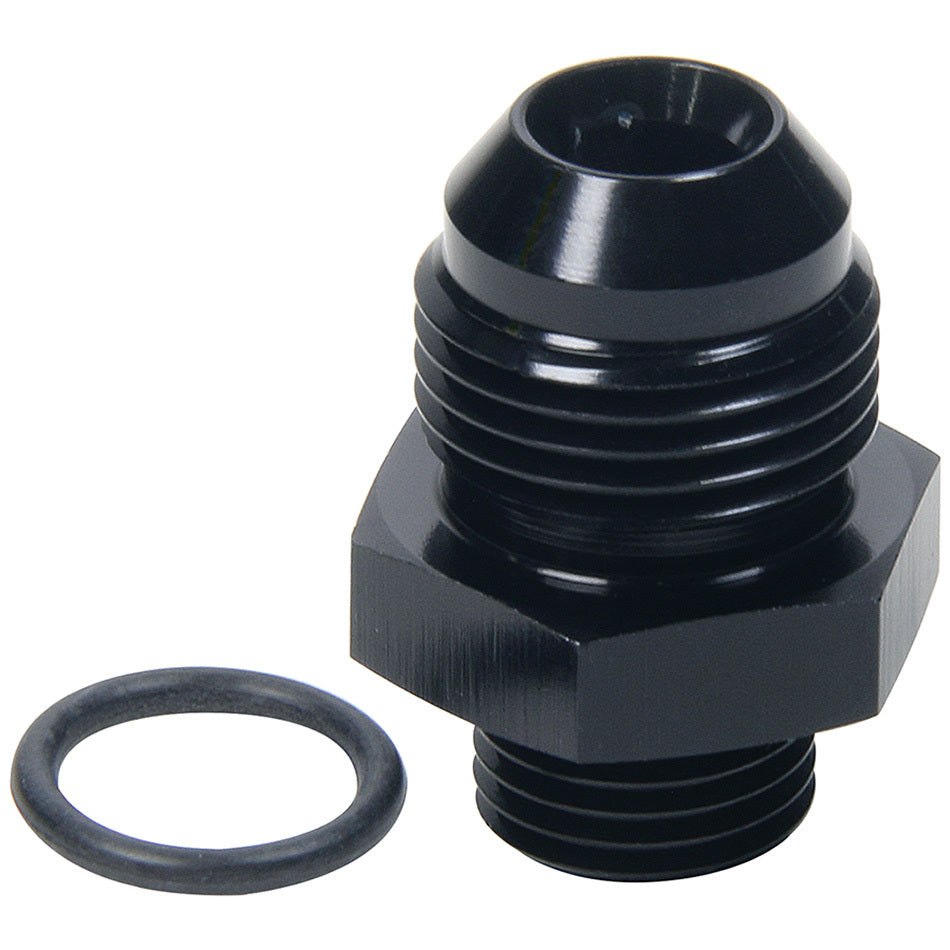 Allstar Performance   AN Flare To ORB Adapter 9/16-18 (-6) to -8  ALL49841