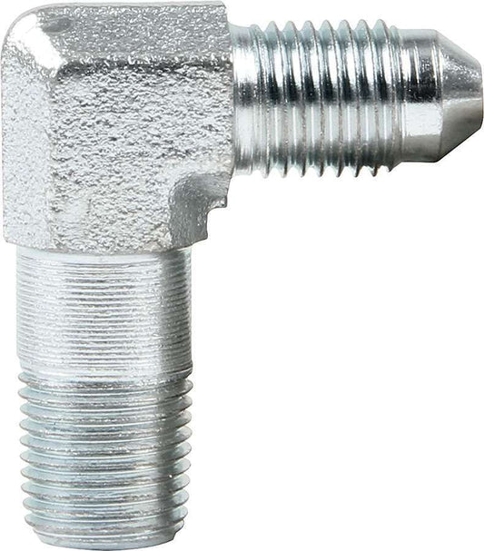 Allstar Performance   Adapter Fitting Tall -3 To 1/8 NPT 90 Degree  ALL50020