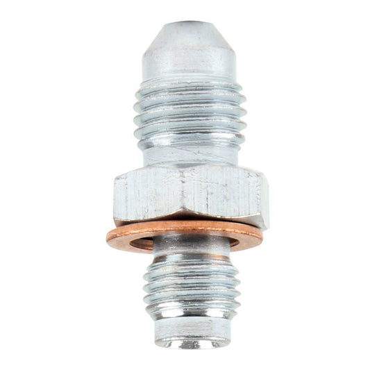 Allstar Performance Adapter Fittings -4 to 3/8-24 10pk MPN ALL50030-10