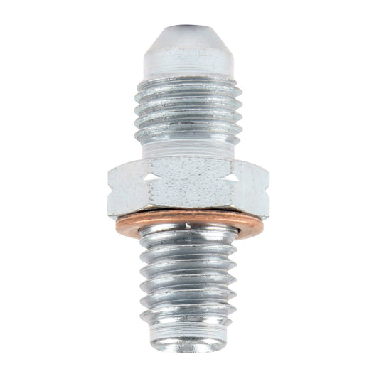 Allstar Performance Adapter Fittings -4 to 10mm-1.5 10pk MPN ALL50036-10