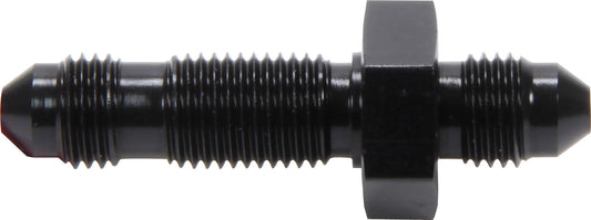 Allstar Performance Straight Bulkhead -3 Black 10pk MPN ALL50092-10