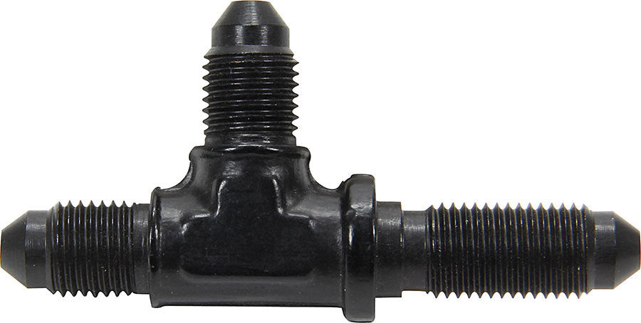Allstar Performance   Bulkhead on the Run Black -3  ALL50096