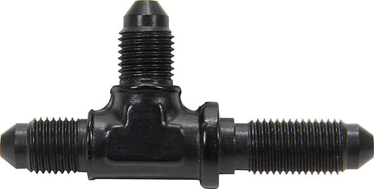 Allstar Performance   Bulkhead on the Run Black -3  ALL50096