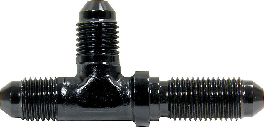 Allstar Performance   Bulkhead on the Run Black -4  ALL50097
