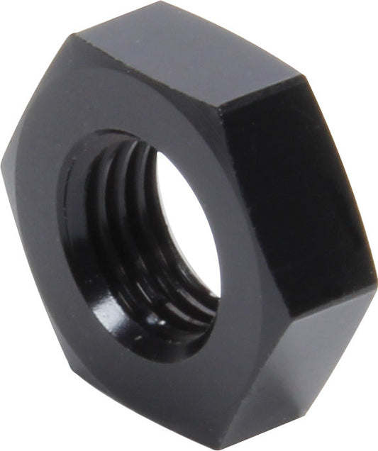 Allstar Performance   Bulkhead Nuts Black -3 Black 10pk  ALL50098-10