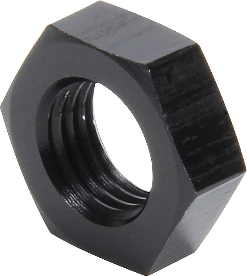 Allstar Performance   Bulkhead Nuts Black -4 2pk  ALL50099