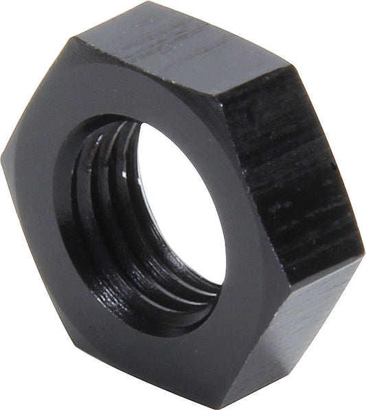 Allstar Performance   Bulkhead Nuts Black -4 2pk  ALL50099