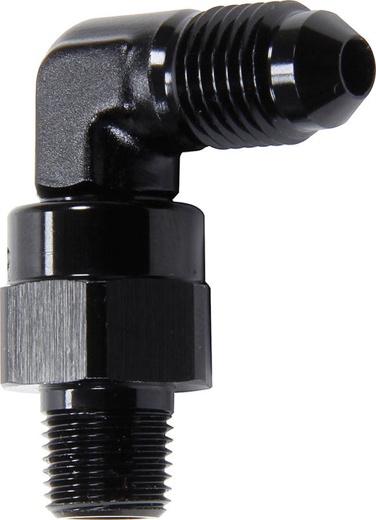 Allstar Performance   90 Degree Swivel -4 to 1/8 NPT  ALL50109