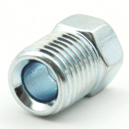 Allstar Performance Inverted Flare Nut 50pk 3/8-24 for 3/16 Line MPN ALL50110-50