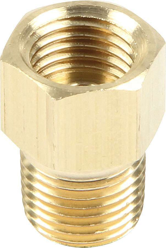 Allstar Performance   Adapter Fittings 1/8 NPT to 3/16 4pk  ALL50120