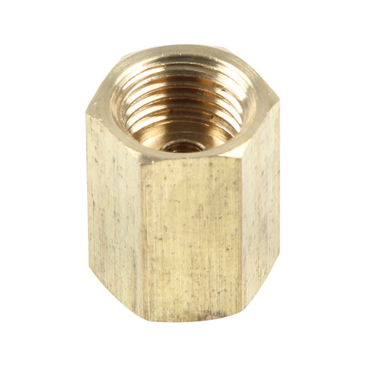 Allstar Performance Inverted Flare Union 3/16in Line 3/8-24 50pk MPN ALL50130-50