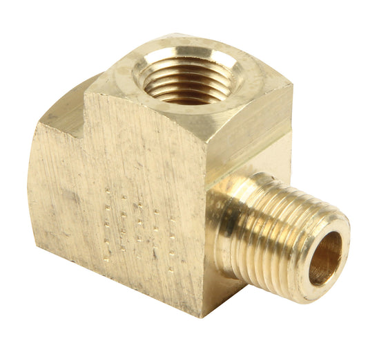 Allstar Performance Gauge Fittings 1/8 NPT Tee 10pk MPN ALL50138-10