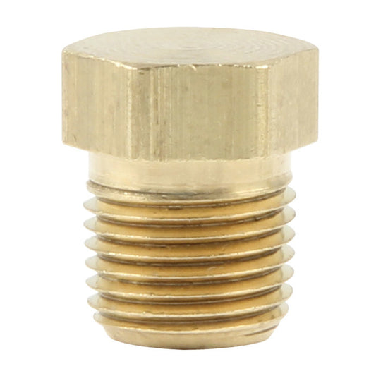 Allstar Performance   1/8 NPT Brass Plugs 4pk   ALL50182