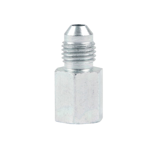 Allstar Performance Adapter Fitting Steel -4AN To 1/8in NPT 50pk MPN ALL50200-50