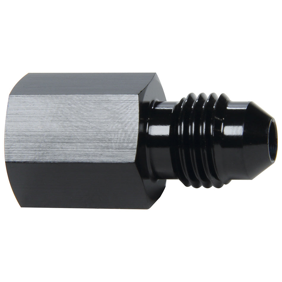 Allstar Performance   Adapter Fitting Aluminum -4AN to 1/8in NPT  ALL50202