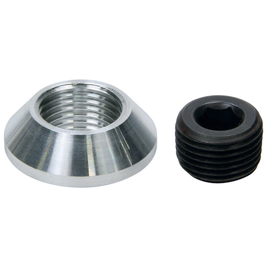 Allstar Performance   Drain Plug Kit 1/2in NPT Aluminum Bung  ALL50734