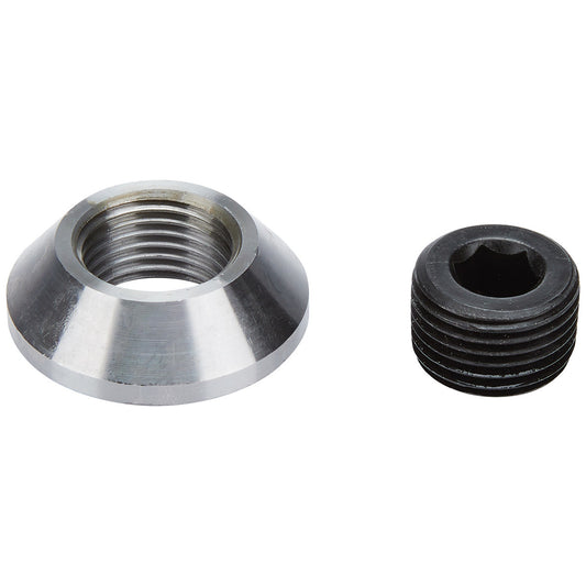 Allstar Performance   Drain Plug Kit 1/2in NPT Steel Bung  ALL50735