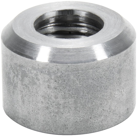 Allstar Performance   NPT Female Weld Bung 1/4in-18 Steel  ALL50751